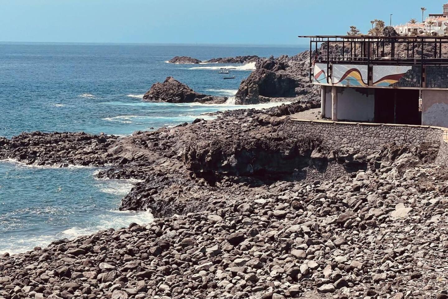 Your Sunset Sunny Place In Tenerife Puerto de Santiago  Exterior photo