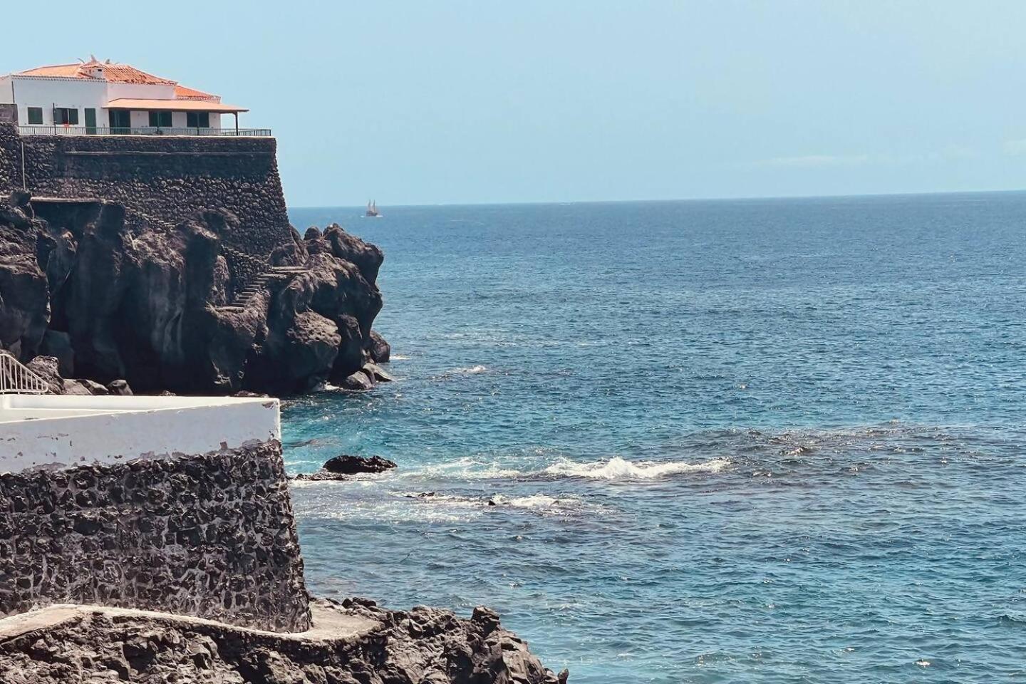 Your Sunset Sunny Place In Tenerife Puerto de Santiago  Exterior photo